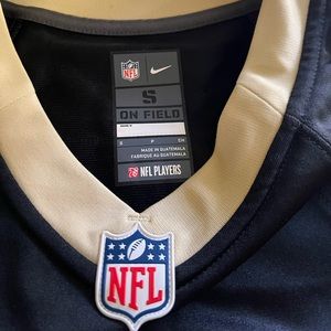 Kamara NFL game jersey